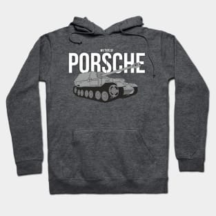 My type of Porsche Hoodie